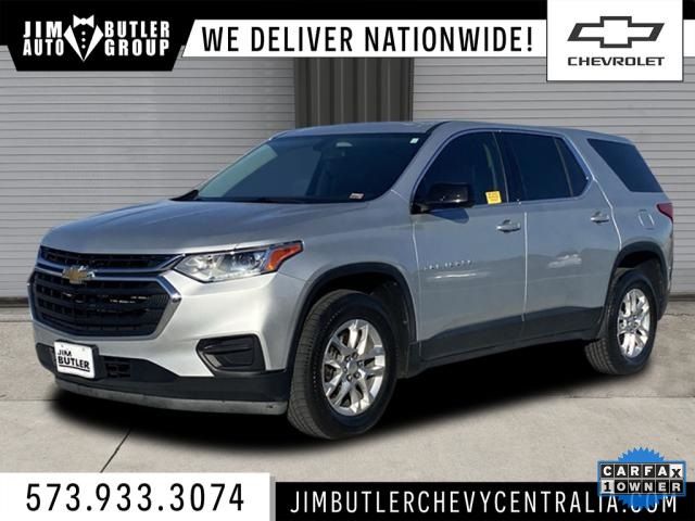 2018 Chevrolet Traverse LS