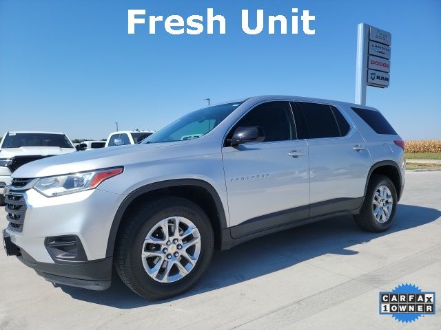 2018 Chevrolet Traverse LS