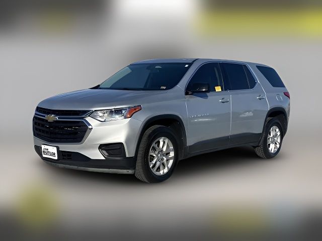 2018 Chevrolet Traverse LS