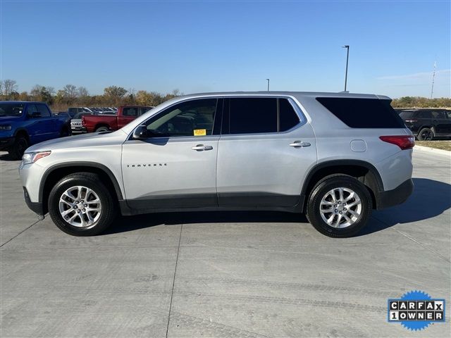 2018 Chevrolet Traverse LS