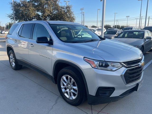 2018 Chevrolet Traverse LS