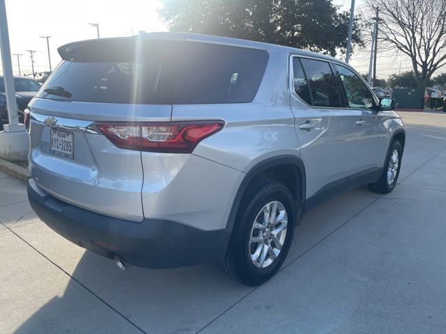 2018 Chevrolet Traverse LS