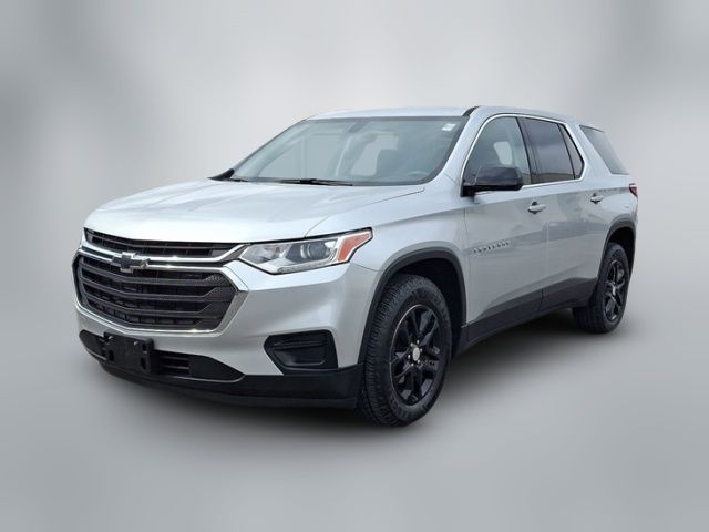 2018 Chevrolet Traverse LS