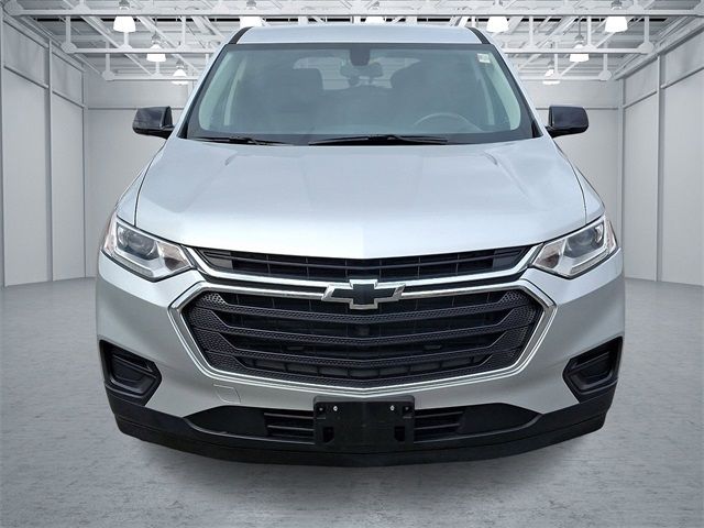 2018 Chevrolet Traverse LS