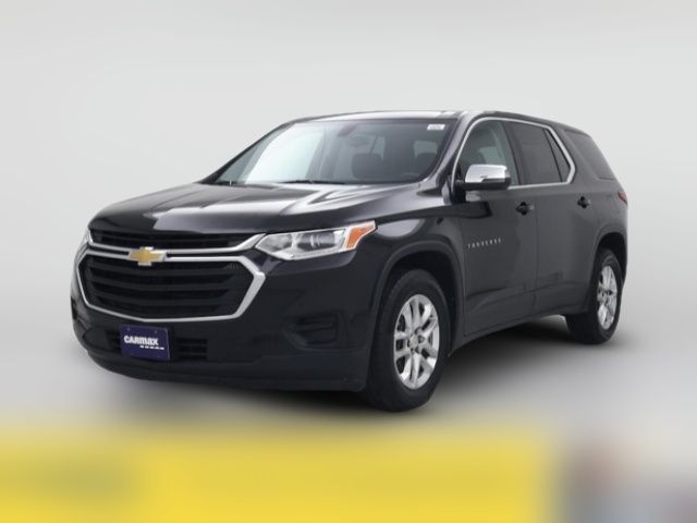 2018 Chevrolet Traverse LS