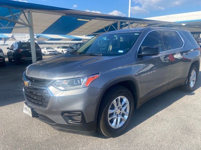 2018 Chevrolet Traverse LS