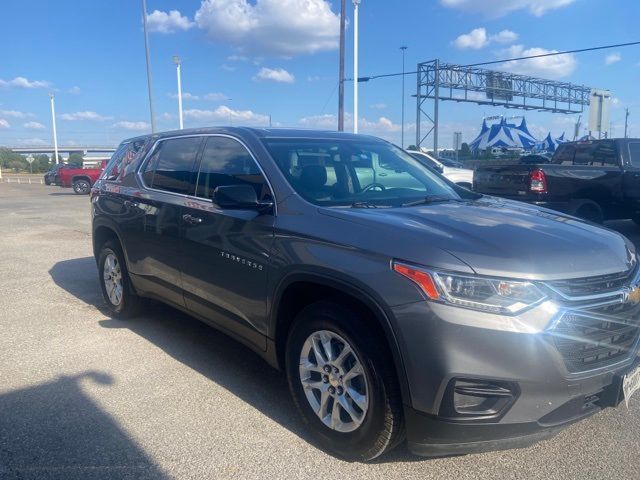 2018 Chevrolet Traverse LS