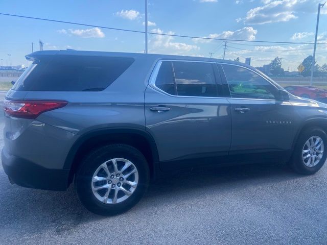 2018 Chevrolet Traverse LS