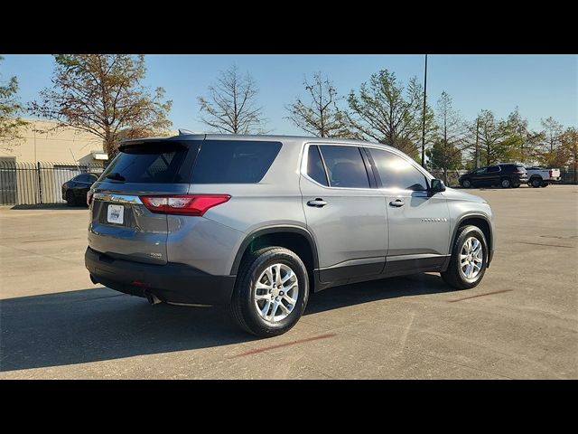 2018 Chevrolet Traverse LS