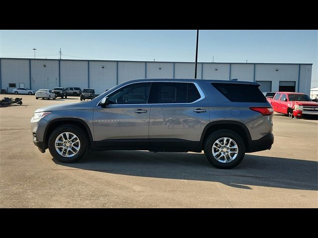 2018 Chevrolet Traverse LS