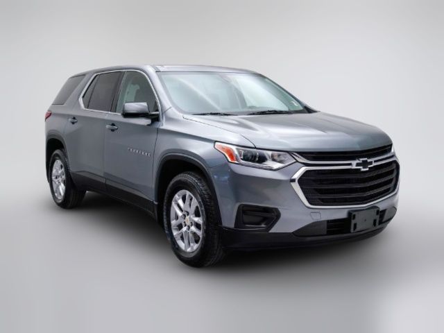 2018 Chevrolet Traverse LS