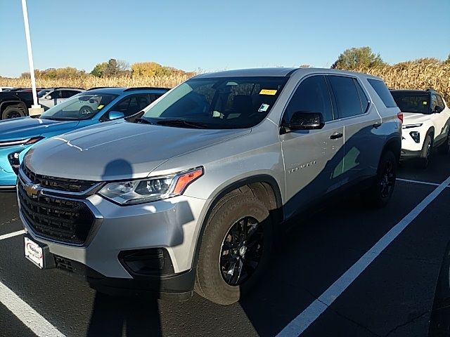 2018 Chevrolet Traverse LS