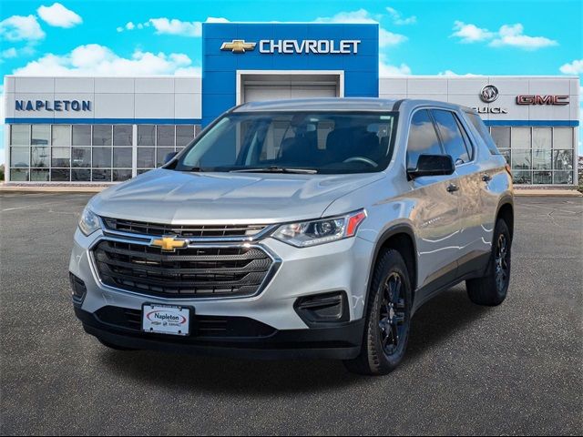 2018 Chevrolet Traverse LS