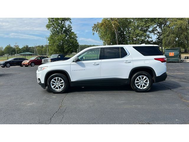 2018 Chevrolet Traverse LS