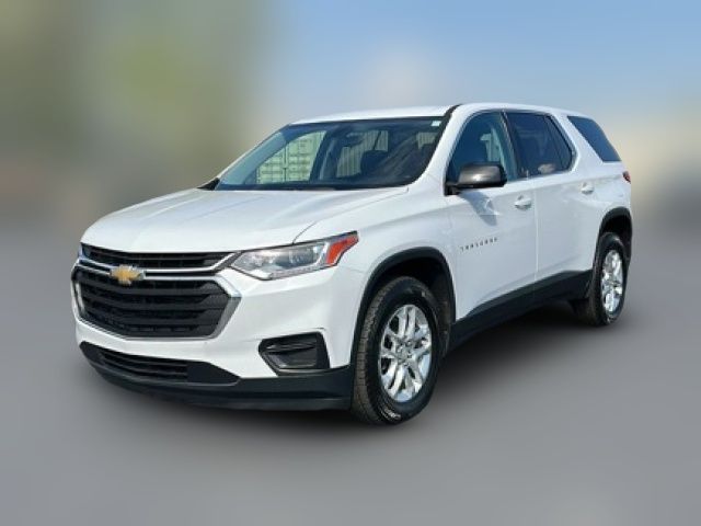 2018 Chevrolet Traverse LS