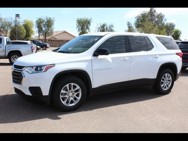 2018 Chevrolet Traverse LS