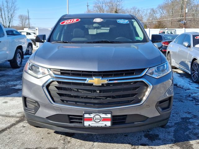 2018 Chevrolet Traverse LS