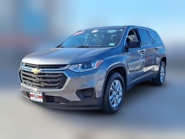 2018 Chevrolet Traverse LS