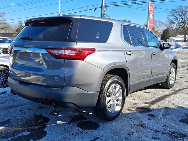 2018 Chevrolet Traverse LS