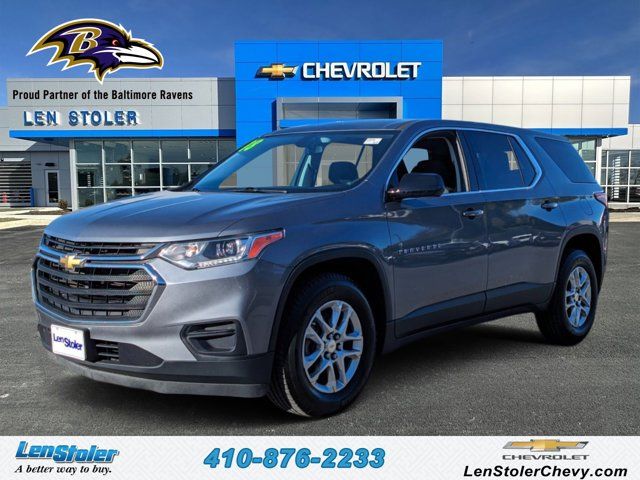 2018 Chevrolet Traverse LS