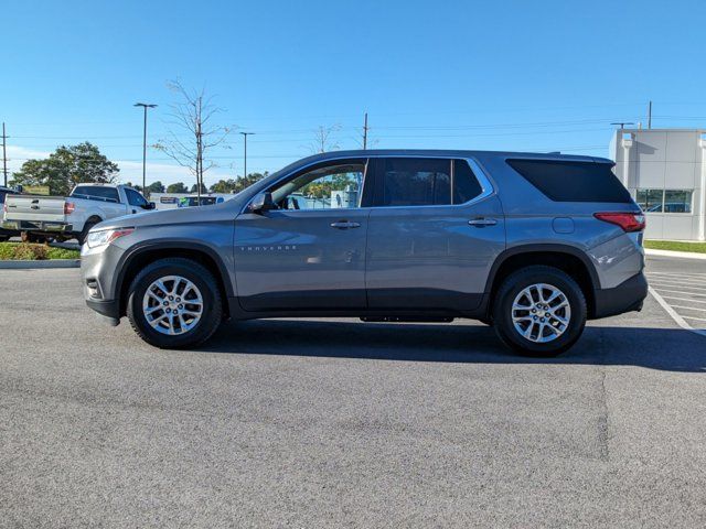 2018 Chevrolet Traverse LS