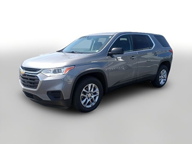 2018 Chevrolet Traverse LS