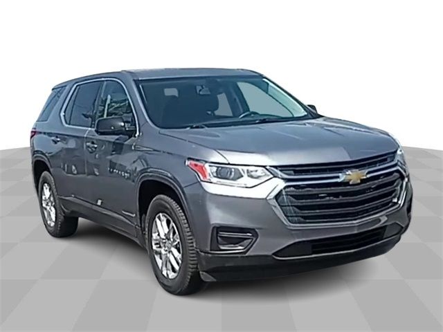 2018 Chevrolet Traverse LS