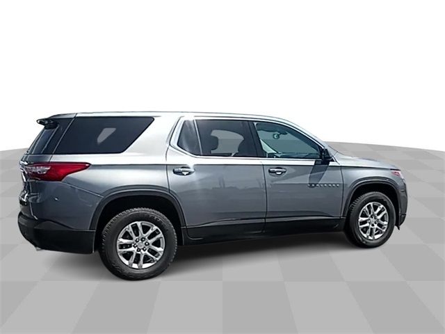 2018 Chevrolet Traverse LS