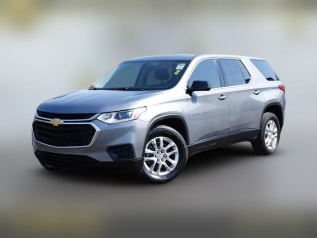 2018 Chevrolet Traverse LS