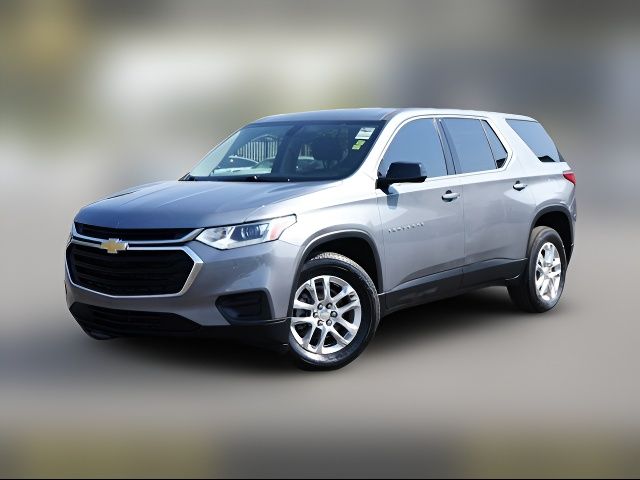 2018 Chevrolet Traverse LS