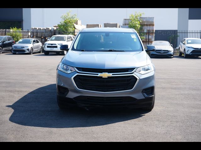 2018 Chevrolet Traverse LS