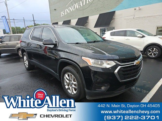 2018 Chevrolet Traverse LS