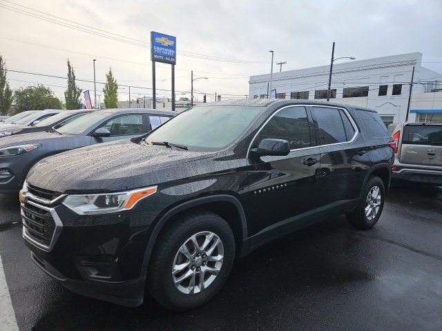 2018 Chevrolet Traverse LS