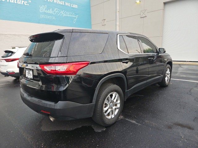 2018 Chevrolet Traverse LS