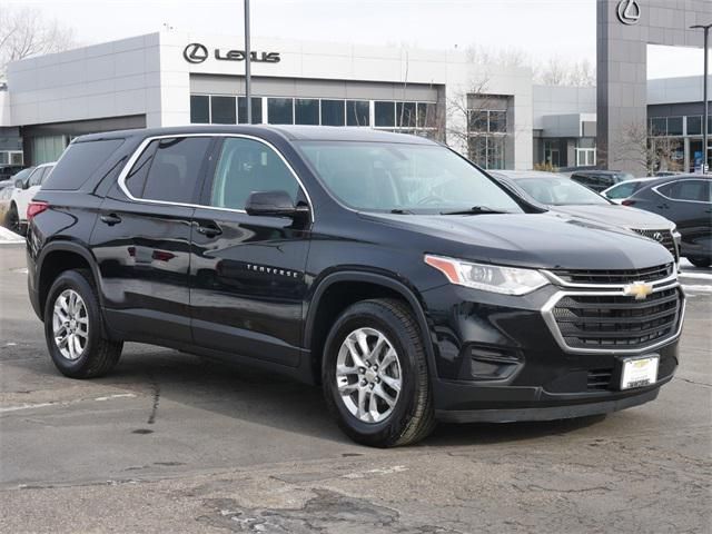 2018 Chevrolet Traverse LS