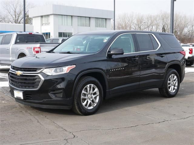 2018 Chevrolet Traverse LS