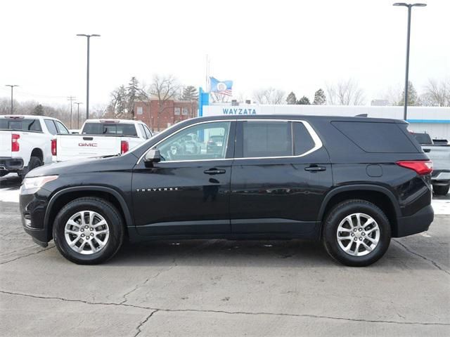 2018 Chevrolet Traverse LS