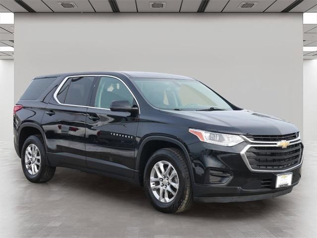 2018 Chevrolet Traverse LS