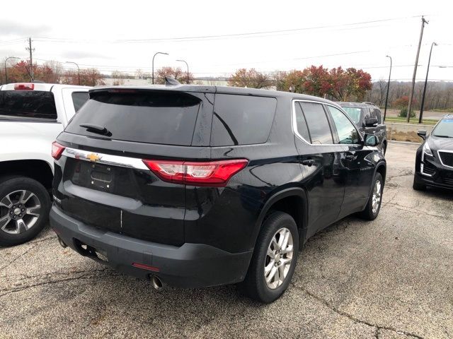 2018 Chevrolet Traverse LS