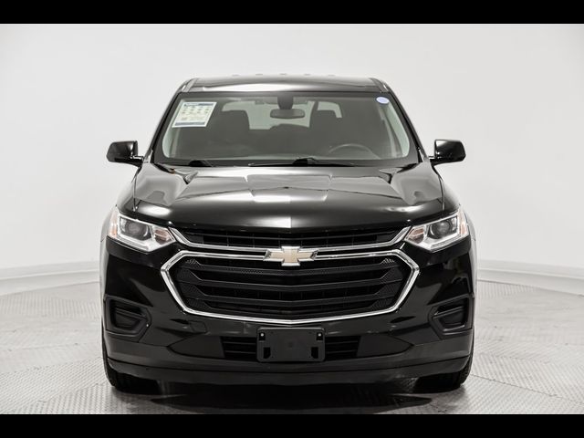 2018 Chevrolet Traverse LS