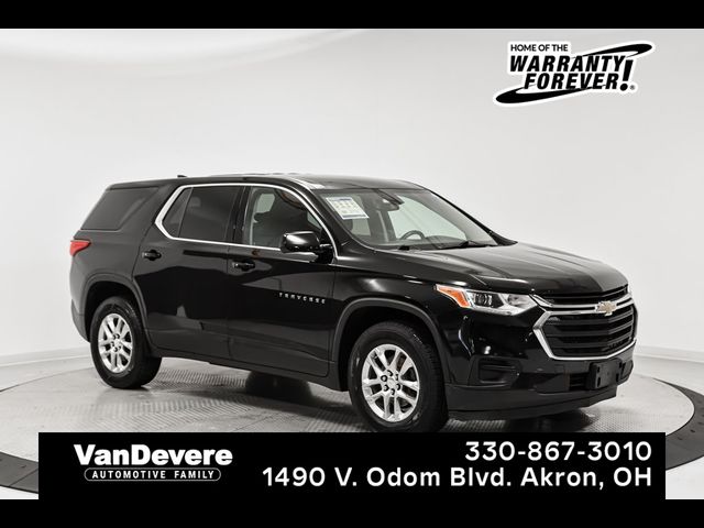 2018 Chevrolet Traverse LS