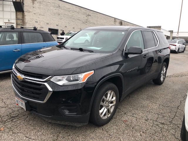 2018 Chevrolet Traverse LS