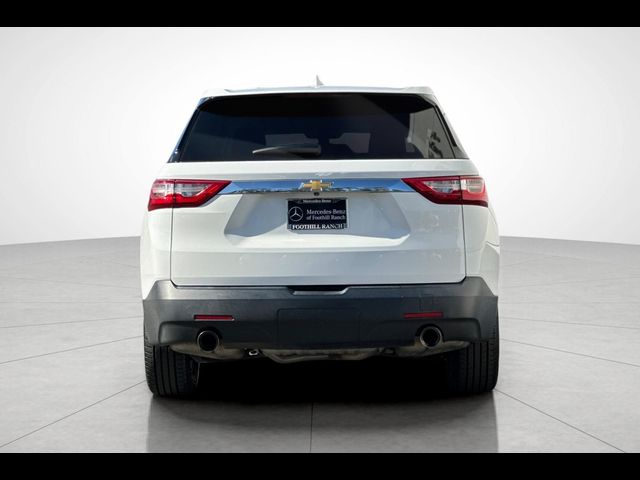 2018 Chevrolet Traverse LS