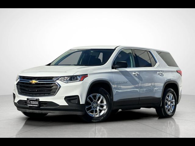 2018 Chevrolet Traverse LS