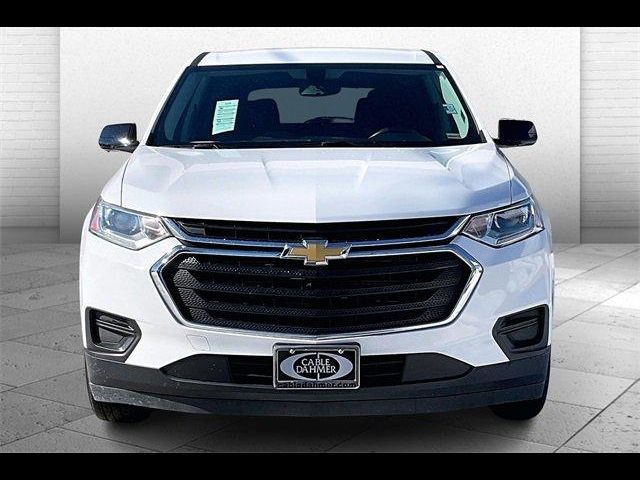 2018 Chevrolet Traverse LS