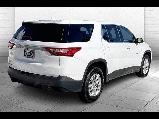 2018 Chevrolet Traverse LS