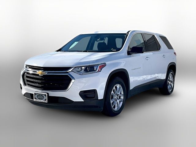 2018 Chevrolet Traverse LS