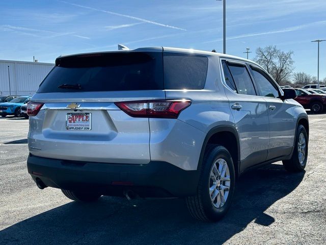 2018 Chevrolet Traverse LS