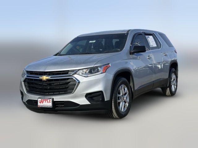 2018 Chevrolet Traverse LS