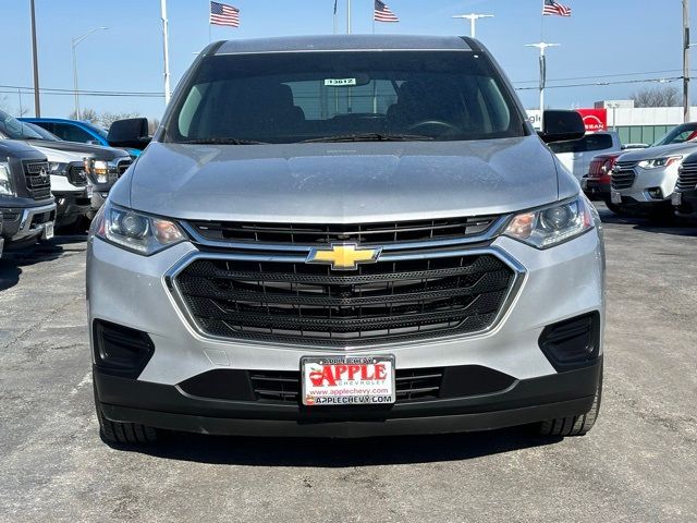 2018 Chevrolet Traverse LS